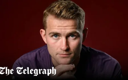 Matthijs de Ligt: Manchester United Improve, But Data Falls Short