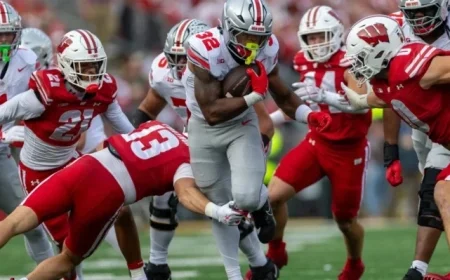 Ohio State Dominates: Key Takeaways from Wisconsin’s 34-0 Football Defeat
