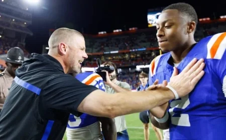 Four College Football Coaches Facing Imminent Dismissals