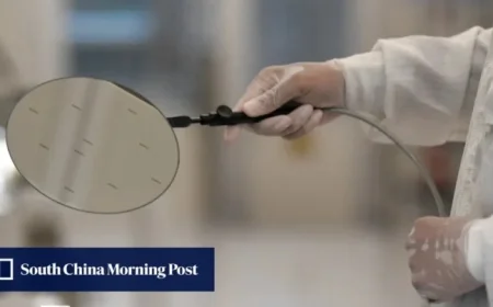 Nexperia China Urges Staff to Disregard Dutch Head Office Orders