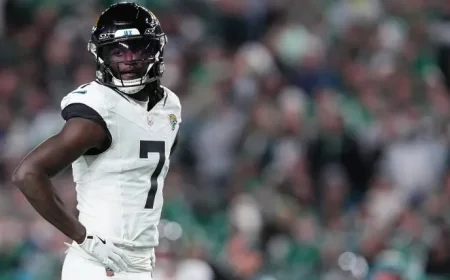 Jaguars WR Brian Thomas Jr.’s Injury Status for Week 7 Game Update