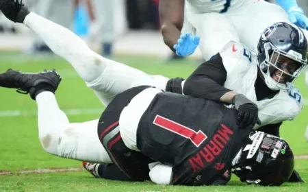 Week 7 Fantasy Football Inactives: Kyler Murray and Josh Jacobs Updates