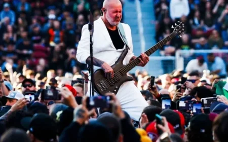 Limp Bizkit Mourns Irreplaceable Bassist Sam Rivers