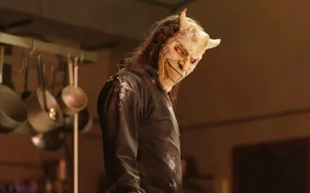 ‘Black Phone 2’ Earns $26.5 Million Amid Slow October Weekend