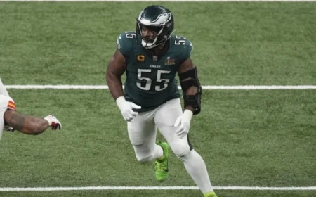 Brandon Graham Eyes NFL Comeback