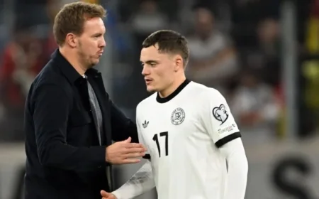 Klopp Praises Wirtz as ‘Once-in-a-Century Talent’