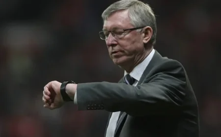 Ruben Amorim Urged to Consider Contract Due to Sir Alex Ferguson’s Man Utd Rule