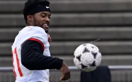 Rouge et Or Defensive Back Earns First Career Start