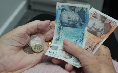 Overpayment Mistakes Burden Pensioners with £100m Debt