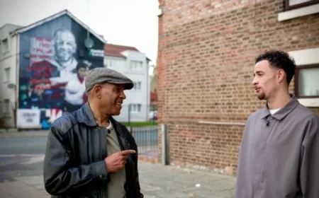 Curtis Jones, Howard Gayle Discuss Racism, Resilience in Black History Month