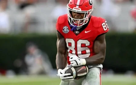 Georgia Football Earns Top Grades in Thrilling Victory Over Ole Miss