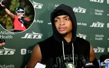 Jets Aim for Victory Over Panthers Amid Fields’ Uncertain Starting Role