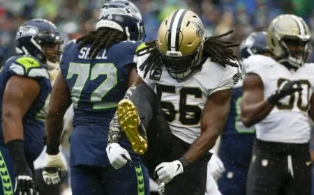 Seahawks-Saints Trade Boosts Mike Macdonald’s Defense with Star Player