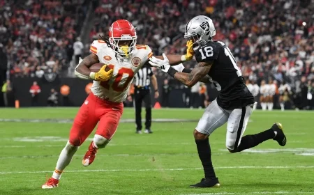 NFL Live Today: Raiders vs Chiefs, Patriots vs Titans, Dolphins vs Browns, plus Bears vs Saints — Scores, Times, and Where to Watch