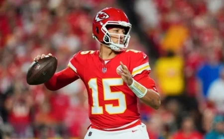 Ashton Jeanty Poised to Achieve Marcus Allen’s Milestone on Sunday