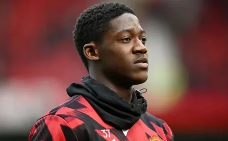 Kobbie Mainoo Shines as Man United Reverses £104m Decision