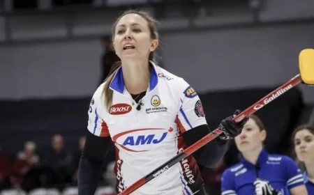 Homan and Dunstone Reach Tour Challenge Finals