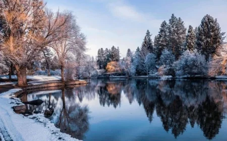 Oregon Faces Potentially Historic Winter This Year