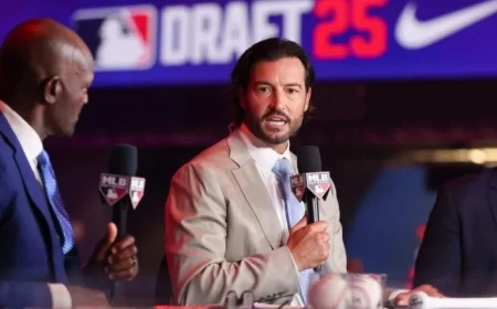 Buster Posey’s Pursuit of Tony Vitello: Implications for Giants’ Future