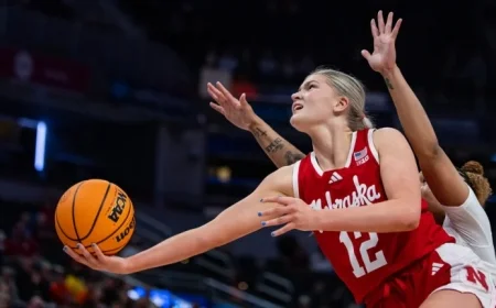 Huskers Impress in Scrimmage Against Mizzou on Nebraska Athletics Site