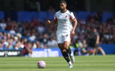 Loftus-Cheek Doubt Deepens AC Milan’s Injury Crisis