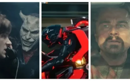 Black Phone 2 Debuts with $42M, One Battle After Another Hits $163M Global Box Office