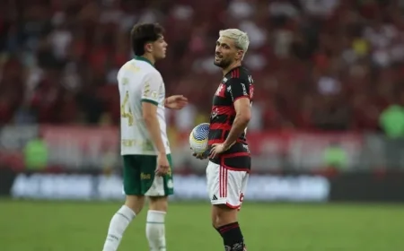 Psychics Predict Outcome of Flamengo vs Palmeiras Match