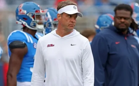 Florida Gators Dismiss Billy Napier: Key Candidates and Recruits to Watch