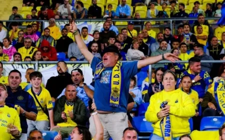 UD Las Palmas vs Eibar: Clash of Contrasts with 352,460 Population Gap
