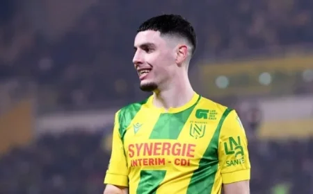 Watch Nantes vs. Lille Live