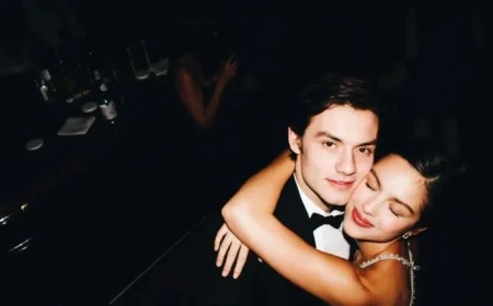 Celebrities Shine at Cartier Academy Gala After-Party