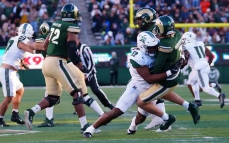 Rainbow Warriors Triumph at Colorado State, Secure Bowl Eligibility