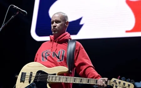 Limp Bizkit Founding Bassist Sam Rivers Dies at 48