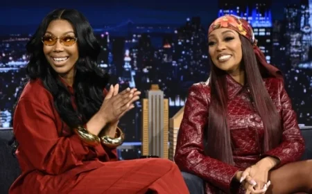 Brandy Exits Chicago Show Suddenly, Monica Completes Solo Performance