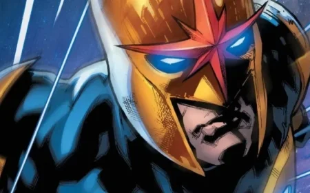 Writer Suggests Ideal Actor for MCU’s Nova in Avengers: Doomsday
