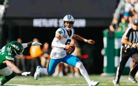 Bryce Young Exits Game in Third Quarter, Misses Rest of Match