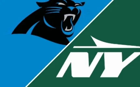 Panthers Triumph Over Jets 13-6 in Oct 19, 2025 Matchup