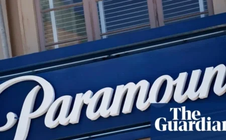 Paramount Skydance to Cut 2,000 US Jobs: Report