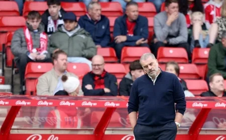 Ange Faces Unprecedented Challenges at Celtic