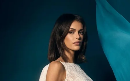 Kaia Gerber, Quinta Brunson Dazzle in Exclusive Academy Museum Gala Portraits