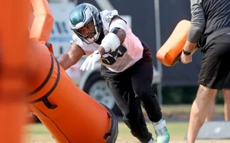 Brandon Graham Considers Eagles Return from Retirement