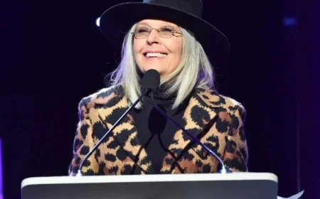 Diane Keaton Faced Dementia Challenges Before Passing Away