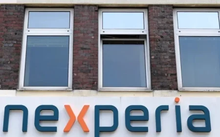 Dutch Minister to Discuss Nexperia Seizure with Chinese Official