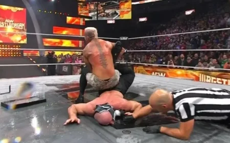 Jon Moxley Quits: AEW WrestleDream Recap and Reactions