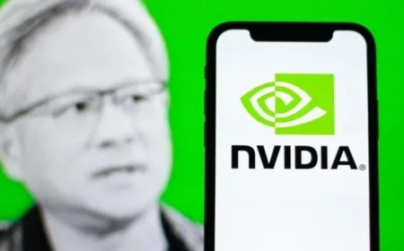 Nvidia CEO Jensen Huang Meets Samsung, SK Hynix for AI Chip Talks in Seoul