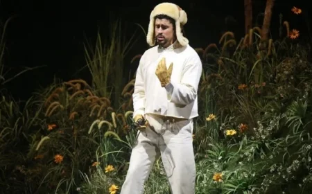 Gee Demands Change in Super Bowl Halftime Performer