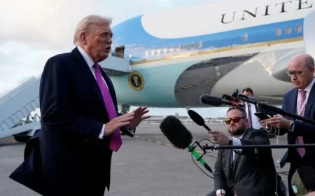 Government Shutdown Continues as New Week Begins Amid Trump Administration Standoff