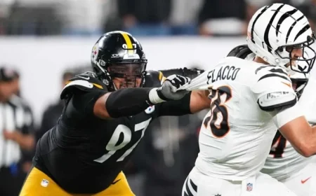 Cam Heyward Slams Steelers Defense in Joe Flacco, Bengals Loss