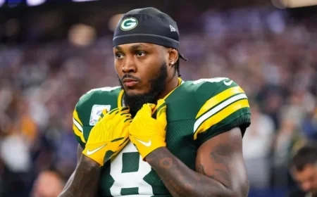 Packers’ Late Decision Sparks Concerns for Josh Jacobs Fans