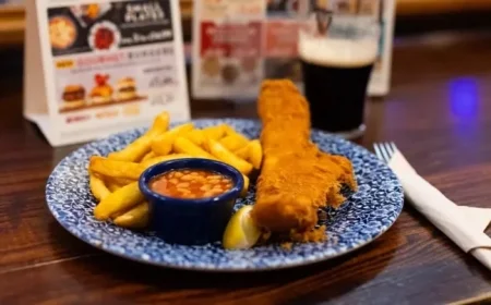 Treasury Responds to Wetherspoon’s Major Cash Policy Change